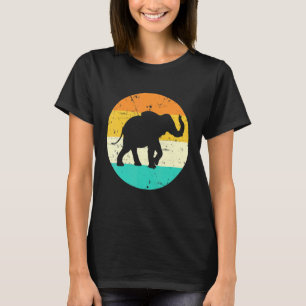 Camiseta Elefante Que Ama Animais 29