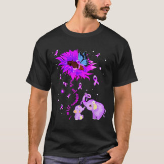 Camiseta Elefante Que Eu Vou Lembrar Para Você Girassol Hei
