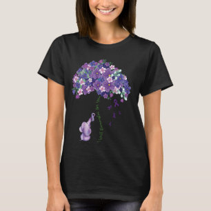 Camiseta Elefante Que Eu Vou Lembrar Por Você Conscientizaç