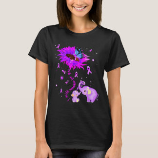 Camiseta Elefante Que Eu Vou Lembrar Por Você Girassol Heim