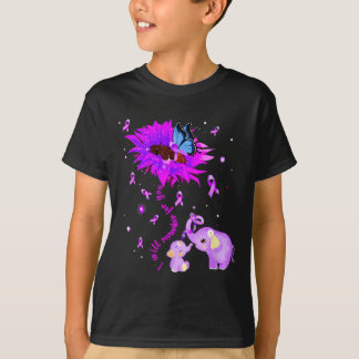 Camiseta Elefante que vou lembrar para você Girassol Heimer
