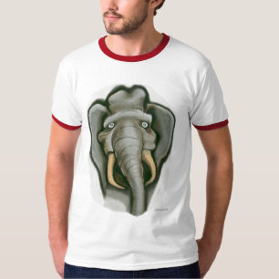 Camiseta Elefante Republicano