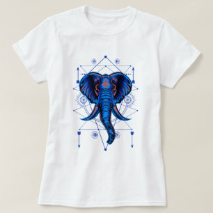 Camiseta Elefante Sagrado