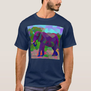 Camiseta Elefante Snazzy