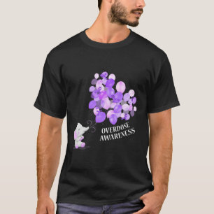 Camiseta Elefante soprando Lloons - Sensibilização para a s