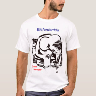 Camiseta Elefanteklo