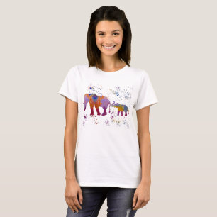 Camiseta Elefantes
