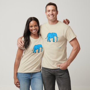 Camiseta Elefantes 18