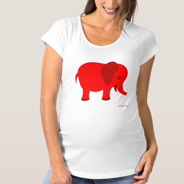 Camiseta Elefantes 7 (Frente)