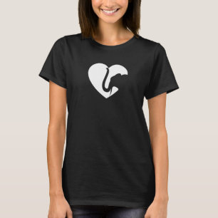 Camiseta elefantes mulheres crianças que amam elefante