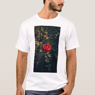 Camiseta Elegance in Bloom