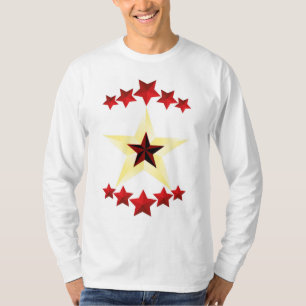 Camiseta Elegance Tee Essencial: Elevem Seu Estilo Do Dia A