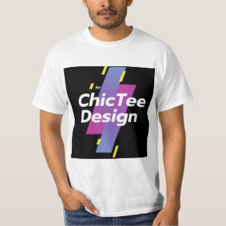 Camiseta Élégance Urbaine