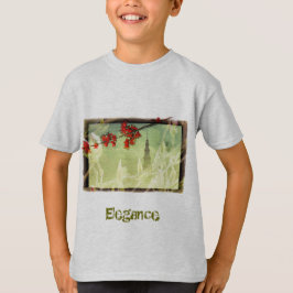 Camiseta Elegância