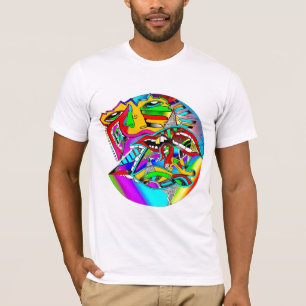 Camiseta Elegância