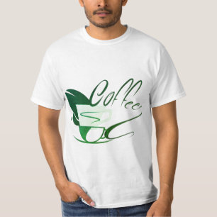 Camiseta Elegância criada: Na moda Coffee Mug Design