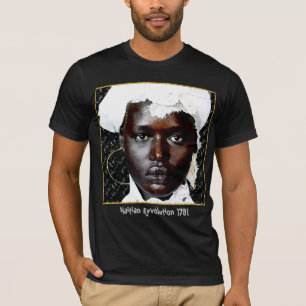 Camiseta Elegância da Vintage: