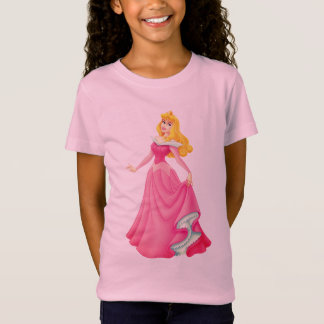 Camiseta Elegância Encantadora: Princesa Aurora T-Shirt