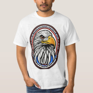 Camiseta "Elegância Ovaliciosa: Vista seu estilo com adesiv