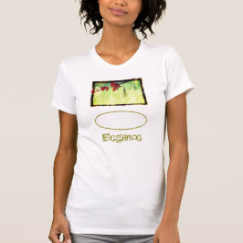 Camiseta Elegância T-Shirt