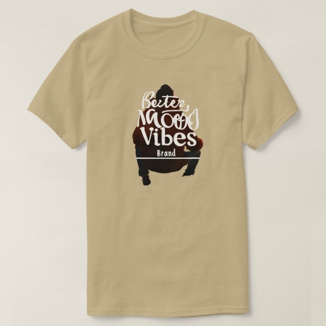 Camiseta Elegância Visual - Designs Que Falam Volumes (Frente do Design)