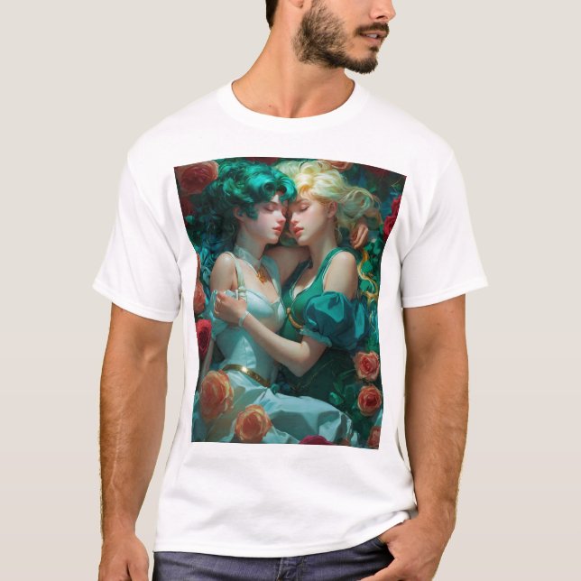 Camiseta Elegante (Frente)