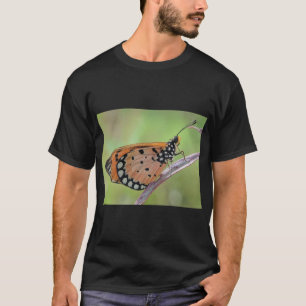 Camiseta Elegante Beleza Borboleta