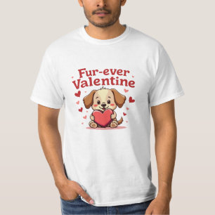 Camiseta Elegante Dia de os namorados Arte Floral