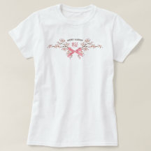 Elegante Flor de Cerejeira Sakura com Laço de Fita