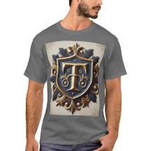 Elegante Heráldico do Ornamentado