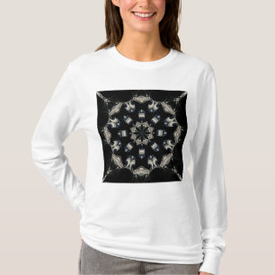 Camiseta Elegante Mandala