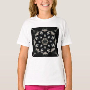 Camiseta Elegante Mandala