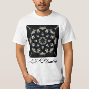 Camiseta Elegante Mandala