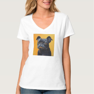 Camiseta Elegante Moderno Personalizado Adicione Sua Própri