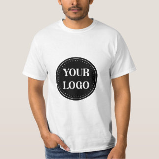 Camiseta elegante, moderno, refinado e editável.