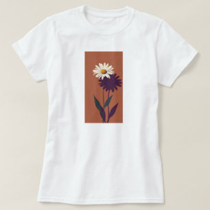 Camiseta Elegante Moderno Simples Personalizado Adicione Su