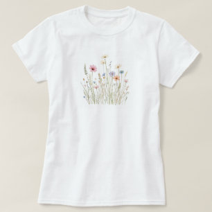 Camiseta Elegante Moderno Simples Personalizado Adicione Su