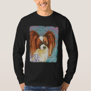 Camiseta Elegante Papillon