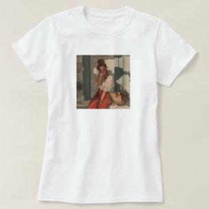 Camiseta Elegante Personalizado Adicione Sua Própria Foto f