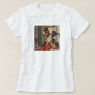 Camiseta Elegante Personalizado Adicione Sua Própria Foto f