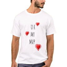 Elegante Você É Meu MVP no Dia dos Namorados