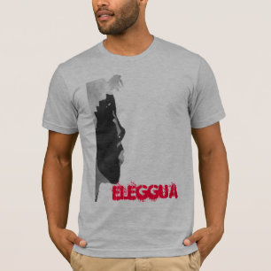 CAMISETA ELEGGUA ENILE POR SEAN GABRIEL