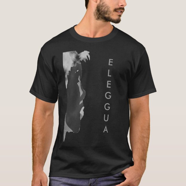 CAMISETA ELEGGUA ENILE POR SEAN GABRIEL (Frente)