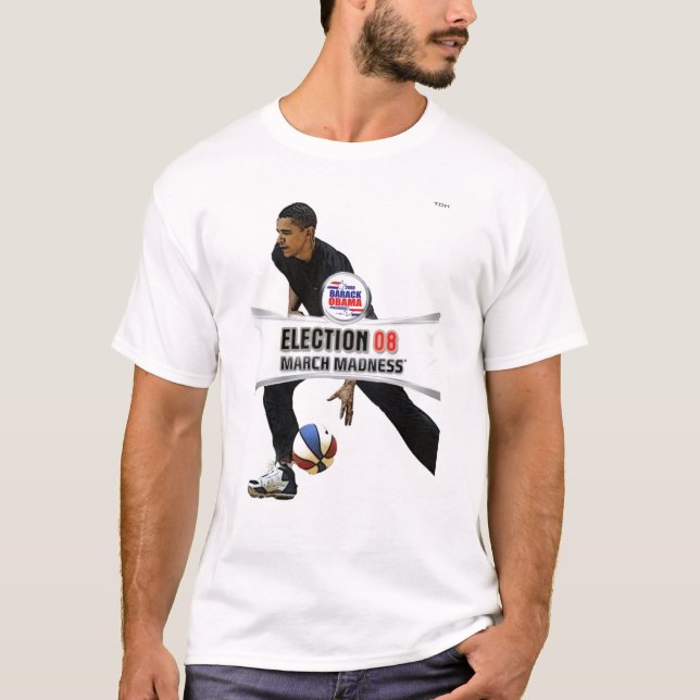 Camiseta Eleição '08 (Frente)