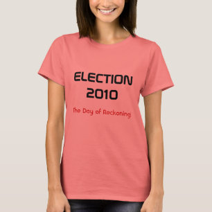 CAMISETA ELEIÇÃO 2010