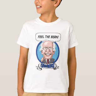 Camiseta Eleição 2016 presidencial