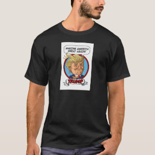 Camiseta Eleição 2016 presidencial