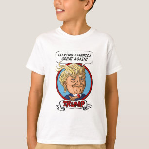 Camiseta Eleição 2016 presidencial