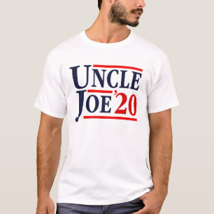 Camiseta Eleição 2020 do tio Joe Biden