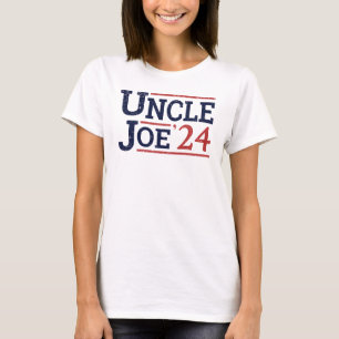 Camiseta Eleição 2024 - Tio Joe I